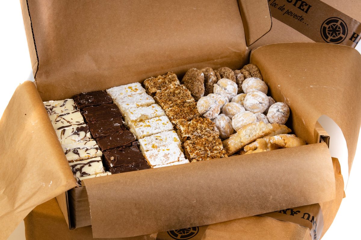 Dulciuri de casă — catering